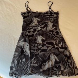 Urban Outfitters Summer mesh dress